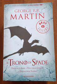 George R.R. Martin - Il trono di spade libro terzo