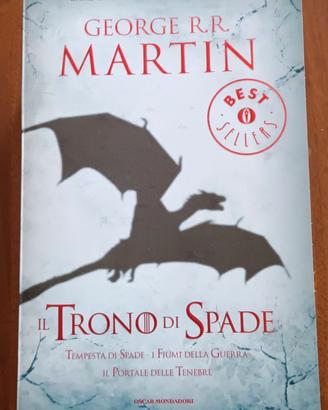 George R.R. Martin - Il trono di spade libro terzo