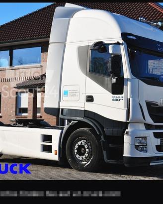 IVECO STRALIS 480