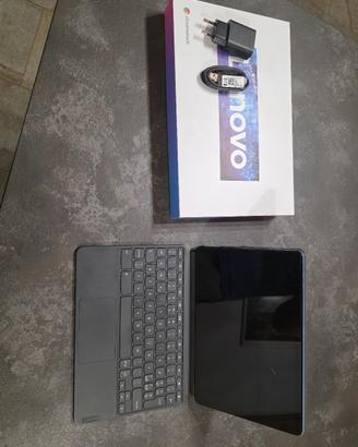 Lenovo Idea Pad Duet Chromebook 2 in 1