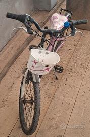 Bici MTB bambina 20"