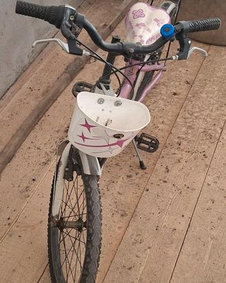 Bici MTB bambina 20"