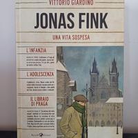 Jonas Fink, V. Giardino, I Edizione Rizzoli Lizard