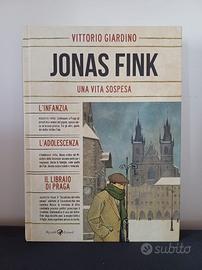 Jonas Fink, V. Giardino, I Edizione Rizzoli Lizard