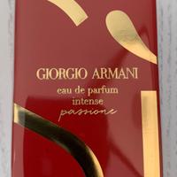 Armani Si Passione Eau de parfum intense