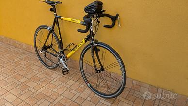Bici corsa Rebellato
