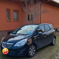 Opel Meriva Turbo