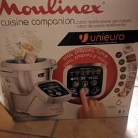 Moulinex cuisine companion