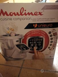 Moulinex cuisine companion