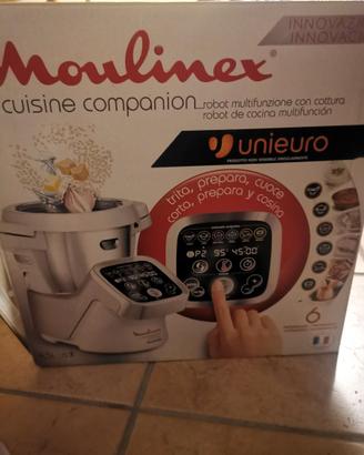 Moulinex cuisine companion