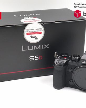 Panasonic S5D