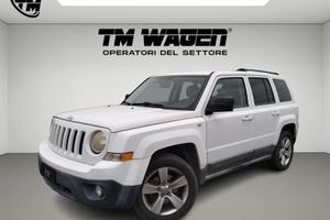 Jeep Patriot 2.2 CRD DPF Limited - 4x4