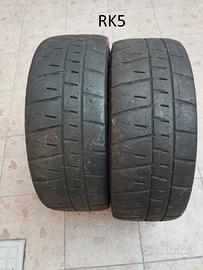 Gomme Pirelli  RK5 16" Omologate FIA