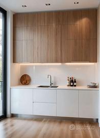 Cucina artigianale su misura sconti 40%