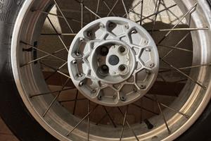 Cerchio bmw r 850r adatto bmw k 100 posteriore