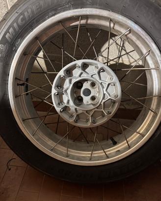 Cerchio bmw r 850r adatto bmw k 100 posteriore
