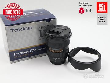 Tokina AT-X 11-20 F2.8 PRO DX (Nikon)