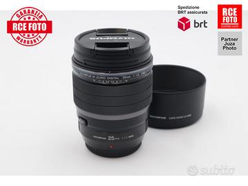 Olympus M.Zuiko Digital ED 25 F1.2 Pro (Olympus)