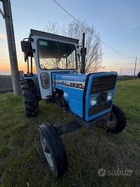Trattore Landini 5830