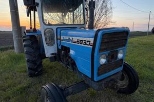 Trattore Landini 5830
