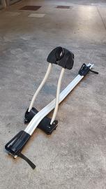 Portabiciclette da tetto marca Peruzzo mod. Monza