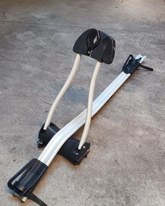 Portabiciclette da tetto marca Peruzzo mod. Monza