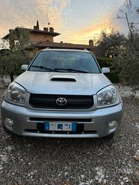 Toyota Rav 4