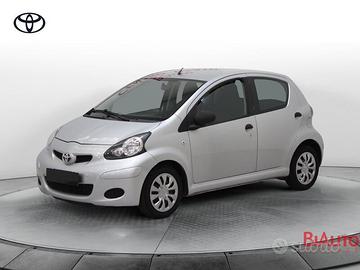 Toyota Aygo 5p 1.0 Sol Connect