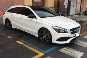 Mercedes cla  shooting brake 220 4matic 2017