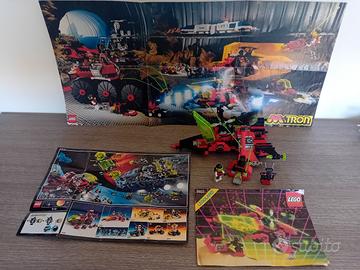 Lego Particle Ionizer 6923 serie M-Tron 1990
