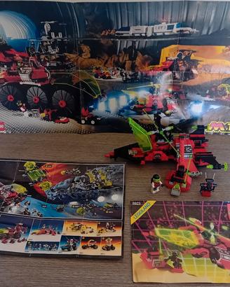 Lego Particle Ionizer 6923 serie M-Tron 1990