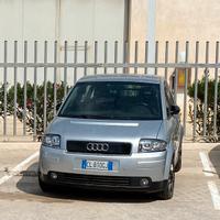 AUDI A2  1.4 TDI  75 CV (AMF)  2003