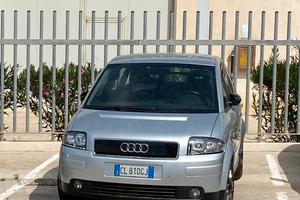 AUDI A2  1.4 TDI  75 CV (AMF)  2003