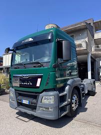 MAN TGS 18.440 - ADR - EURO 6 + COMPRESSORE