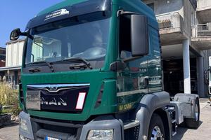 MAN TGS 18.440 - ADR - EURO 6 + COMPRESSORE
