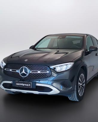 MERCEDES-BENZ GLC Coupe - C254 - GLC Coupe 220 d A