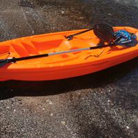 kayak monoposto Bigmama 