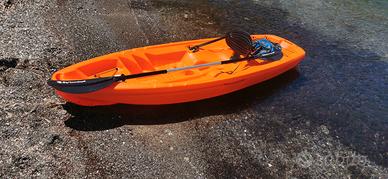 kayak monoposto Bigmama 