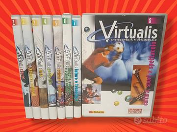 Enciclopedia multimediale Virtualis