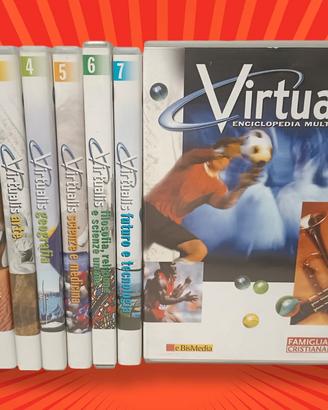 Enciclopedia multimediale Virtualis