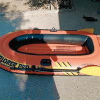 Intex CANOTTO GONFIABILE EXPLORER PRO 200 2 Posti 