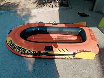 Intex CANOTTO GONFIABILE EXPLORER PRO 200 2 Posti 