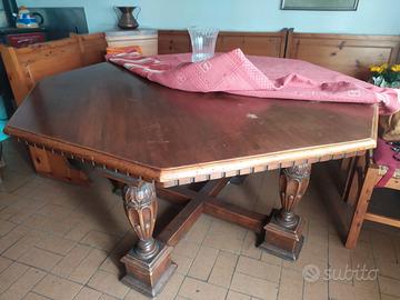 tavolo in legno 