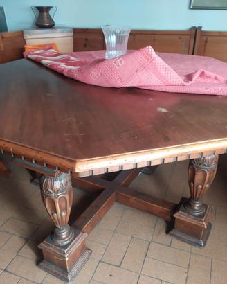 tavolo in legno 