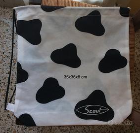 sacca zaino