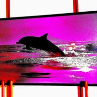 Quadro 76x44 originale Talbot