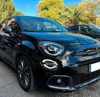 Musata completa e ricambi vari Fiat 500 x