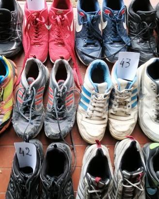 SCARPE UOMO/DONNA x sport, la\\voro10/30