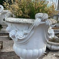 VASO DA GIARDINO  DIAMTREO 60CM H 80CM