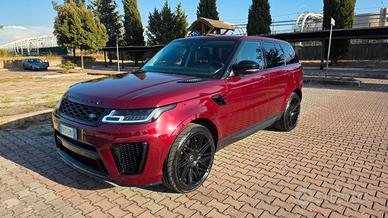 Land Rover Range Sport 3.0 SDV6 Autobiography Dyna
